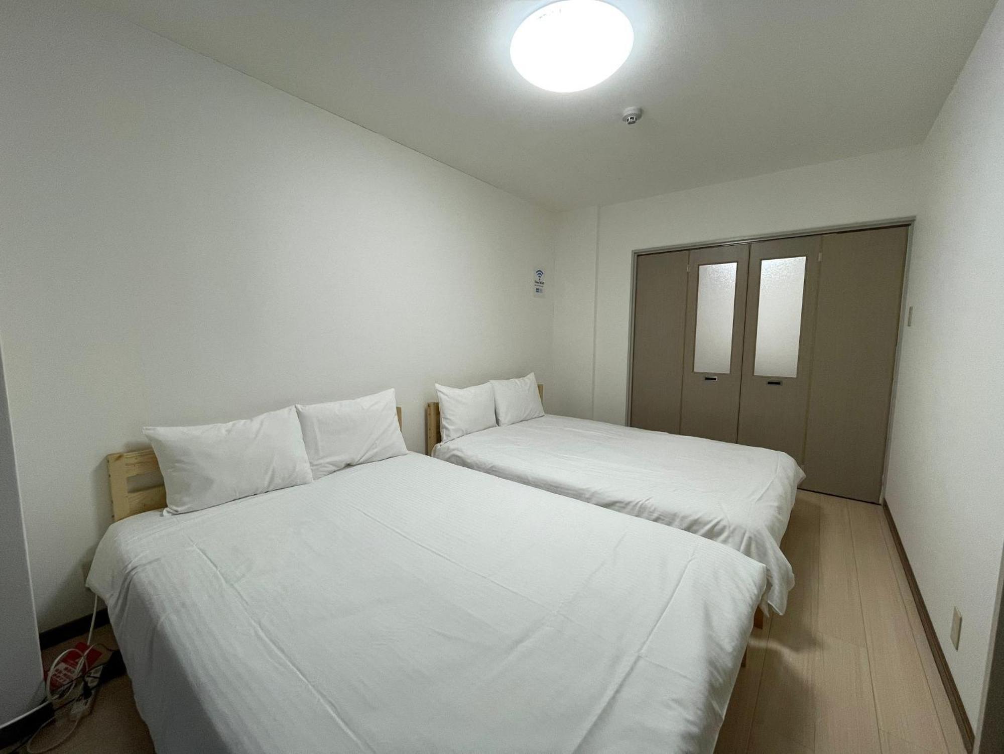 A&C Stay Osaka Dome-Mae ภายนอก รูปภาพ